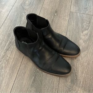 Steve Madden Fusilli Mens Boots